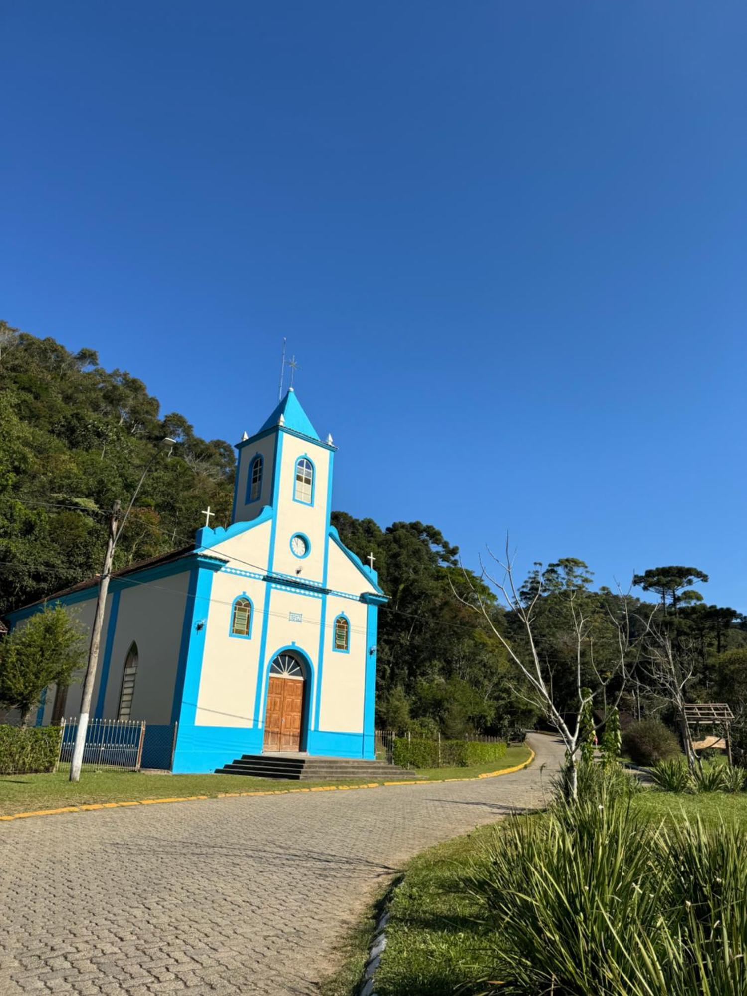 Pousada Recanto Madeira Visconde De Maua Zewnętrze zdjęcie